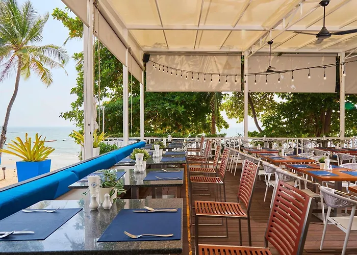 Pullman Pattaya Hotel G