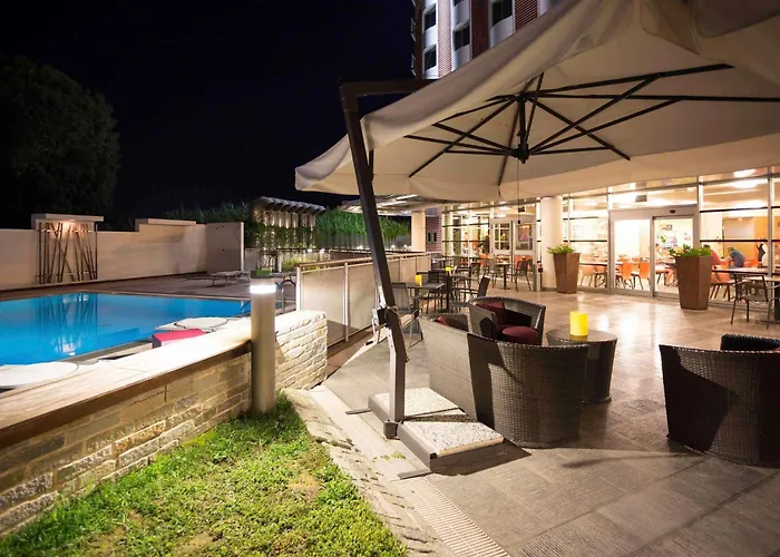 Novotel Salerno Est Arechi