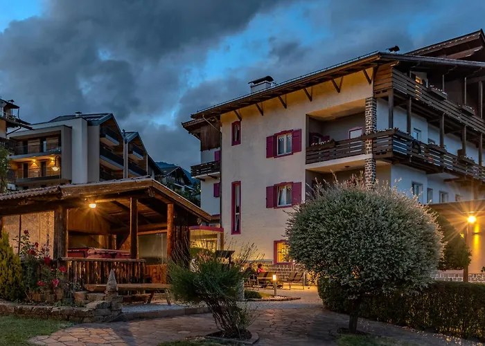 Hotel Latemar