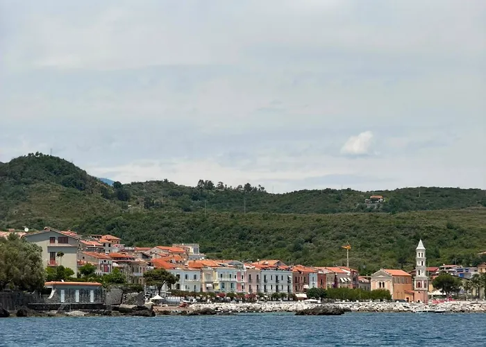 CilentoMare Experience Il Villaggio Hotel residence cylentoselios a 100 mt dal mare