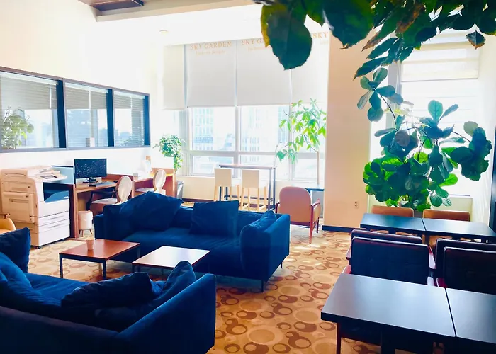 Bridge Hotel Incheon Songdo