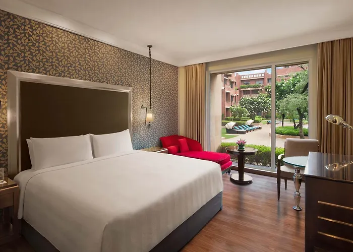 Itc Royal Bengal, A Luxury Collection Hotel, Kolkata