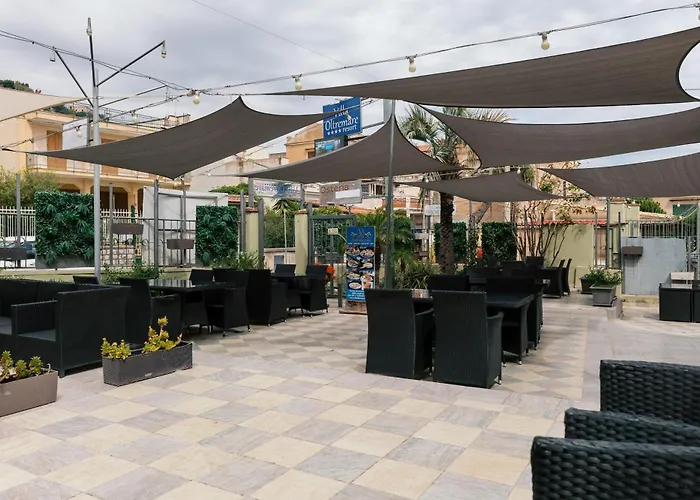 villa oltremare resort