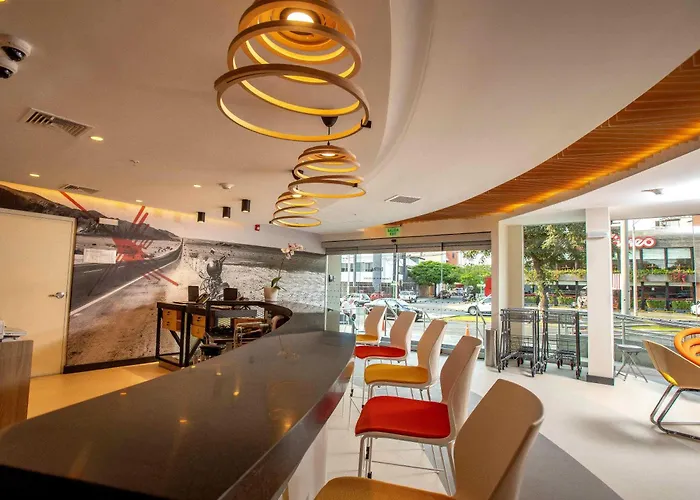 Resorts Guide Ibis Styles Lima Benavides Miraflores