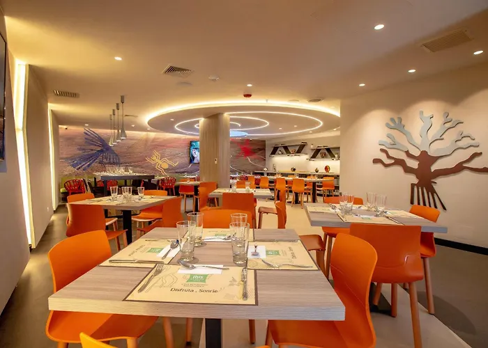Resorts Guide Ibis Styles Lima Benavides Miraflores
