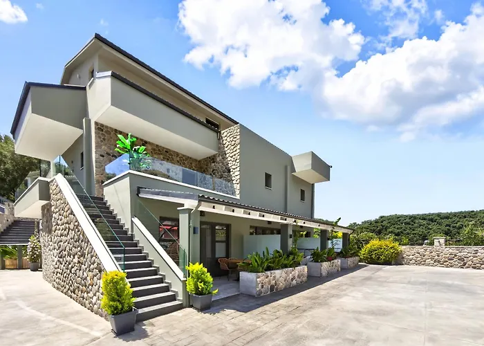 Vakantiehuisje Olia Suites Parga