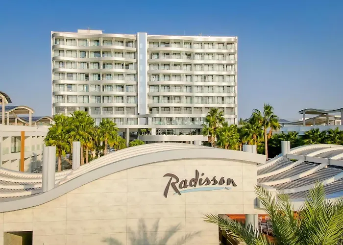 Radisson Beach Resort Larnaca