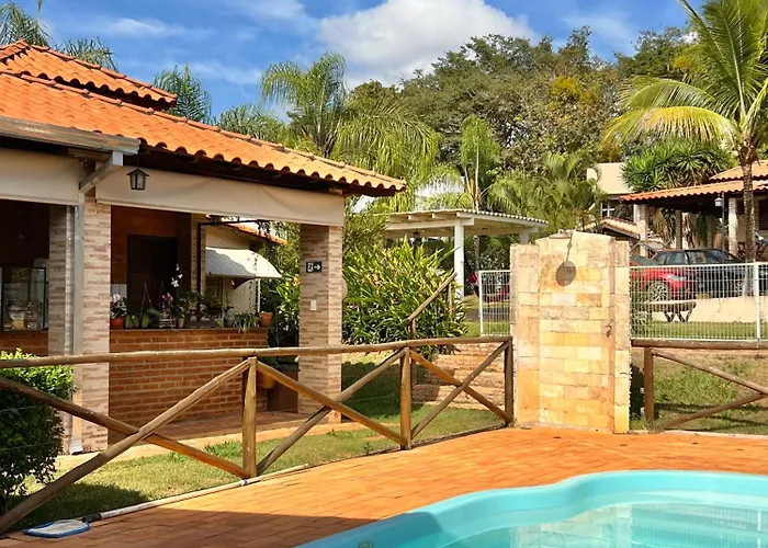  Pousada Estância Mineira
