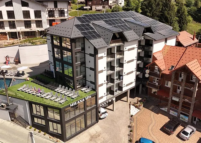 Milana Spa & Hotel - Spa Included