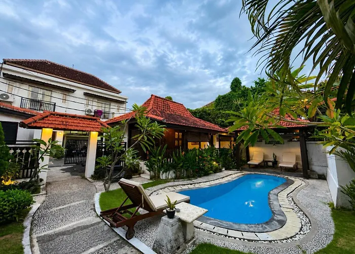Surfer Paradise Villas Bali