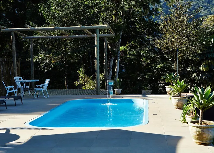  Pousada Rancho da Serra PETAR