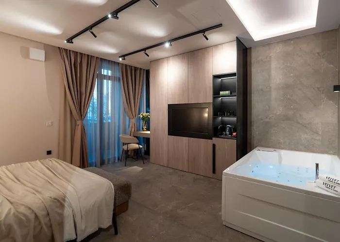 Velvet Rooms & More