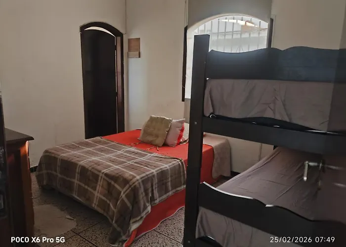 Pousada Litoral Norte Caragua