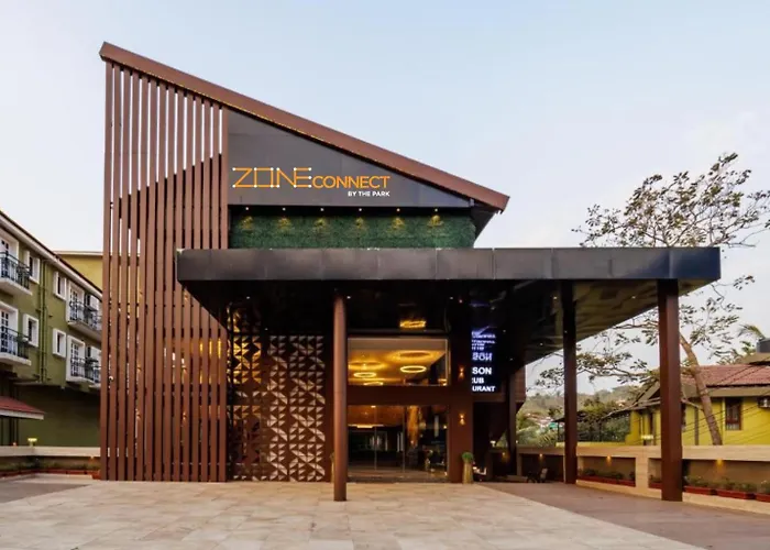 Zone Connect By The Park Sangolda Goa