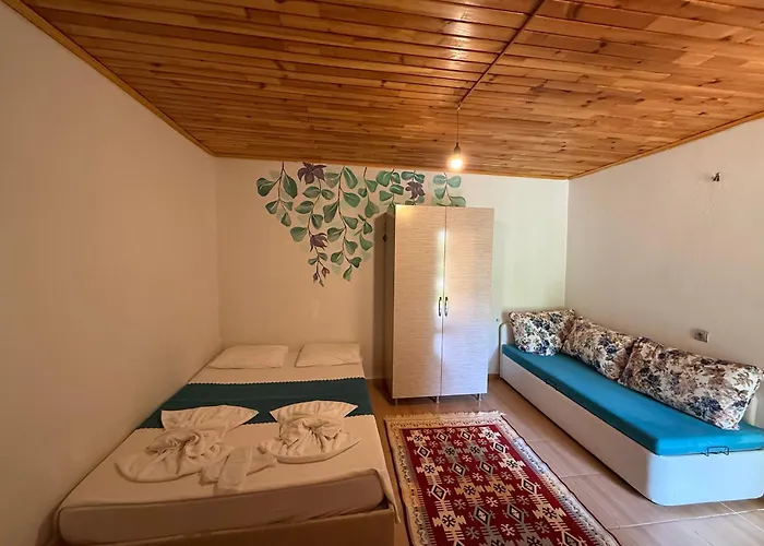 Cirali Likya Yanartas Bungalow