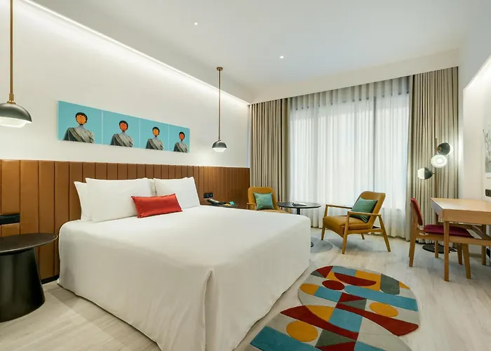 5 star hotels Greenpark Bengaluru