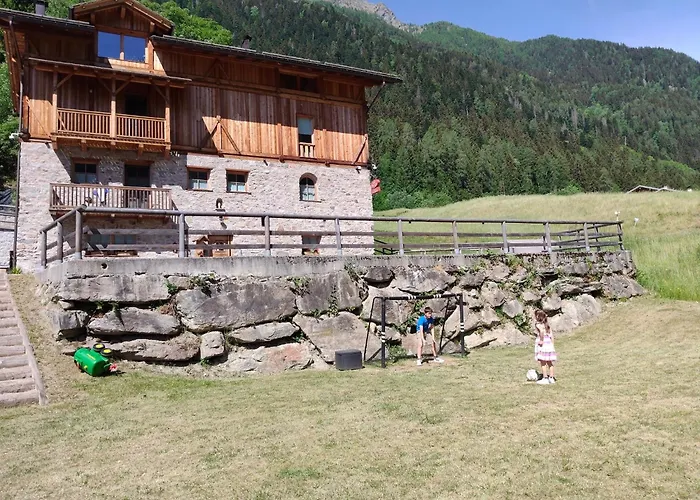 Chalet Val Di