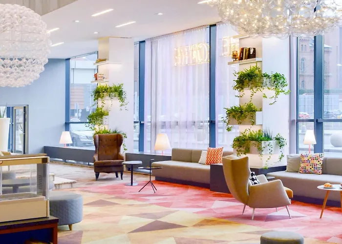 Novotel Poznan Centrum
