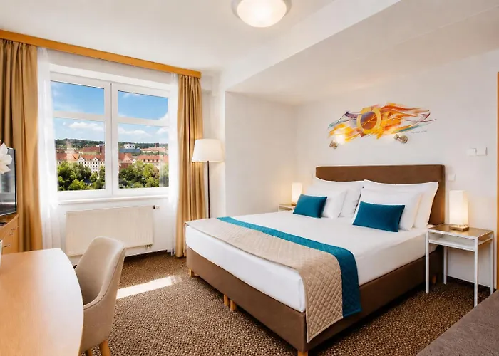 Colorfactory Spa Hotel - Czech Leading Hotels