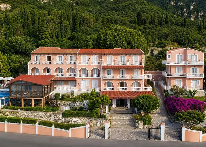 Lido Corfu Sun 4 Stars All-Inclusive