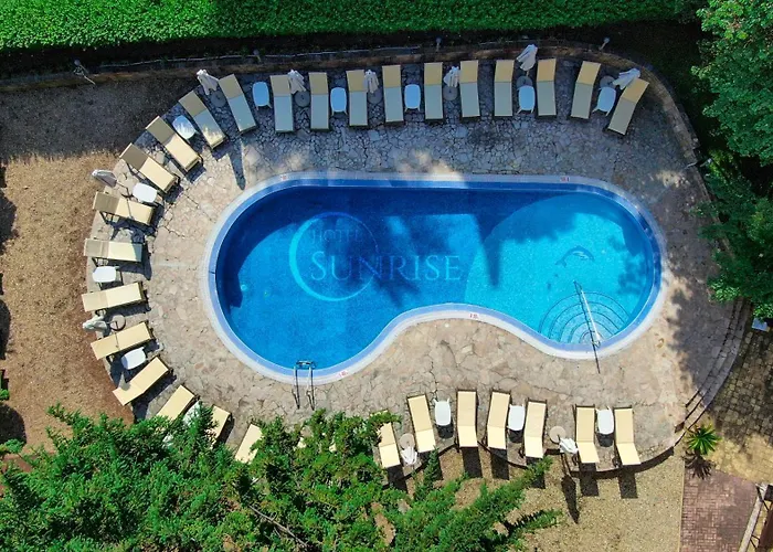 Hotel Sunrise Golden Sands