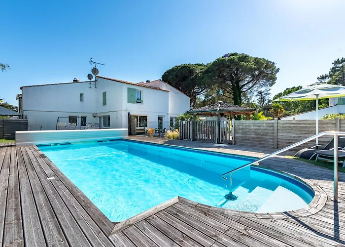 Hotel Le Parasol