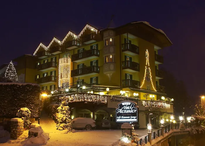  Alexander Alpine Wellness Dolomites