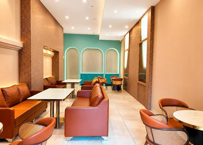 Clarion Hotel Ocean Palms Goa