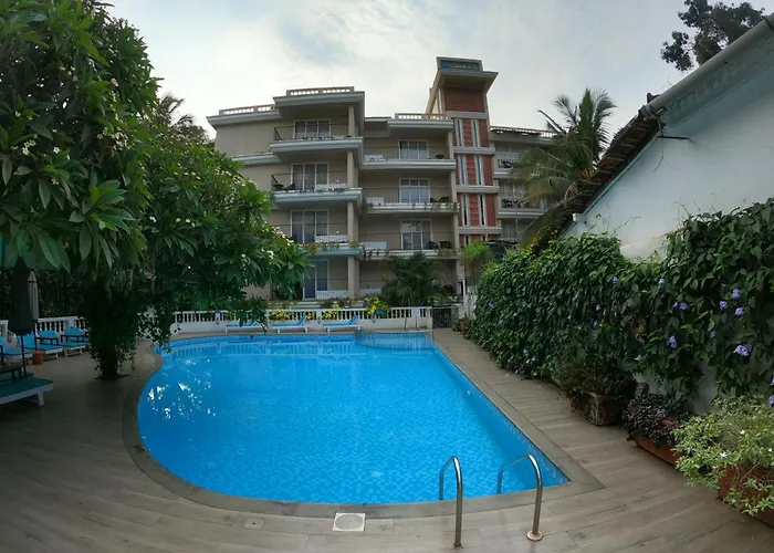Clarion Hotel Ocean Palms Goa
