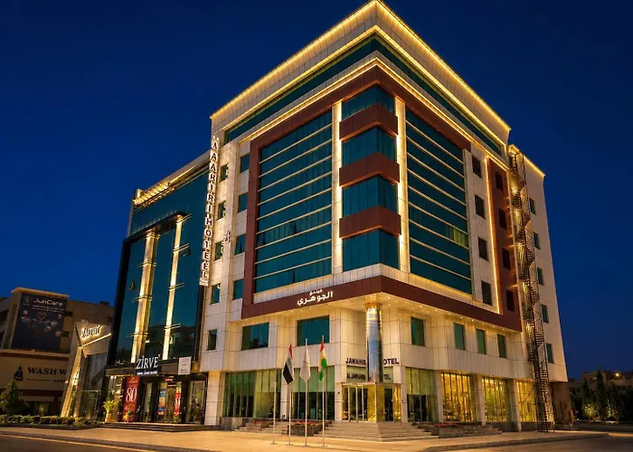 Al Jawahiri Hotel