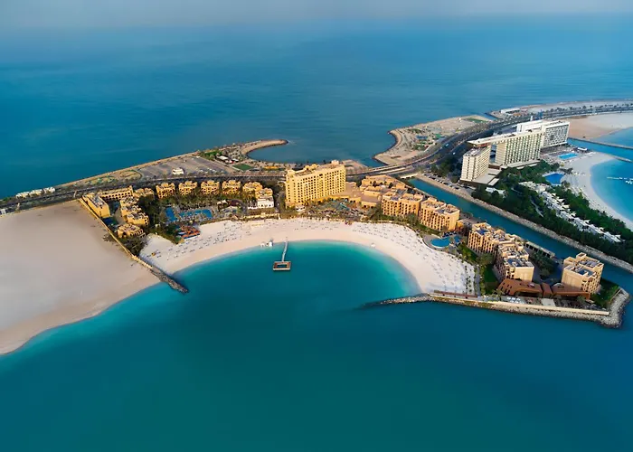 Doubletree By Hilton Resort & Spa Marjan Island