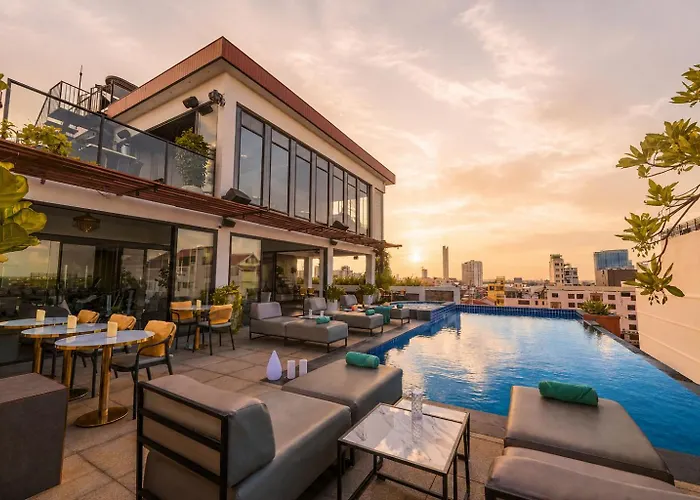 Harmony Phnom Penh