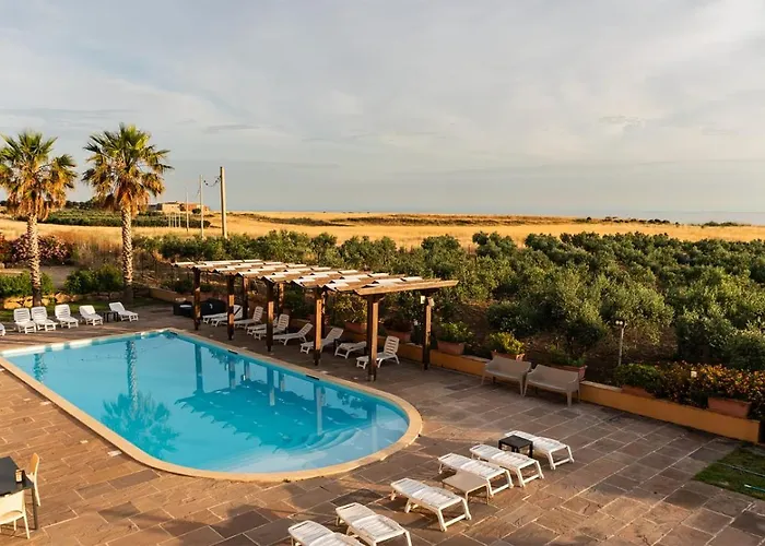Hotel Donna Carmela Sede Unica a Sciacca