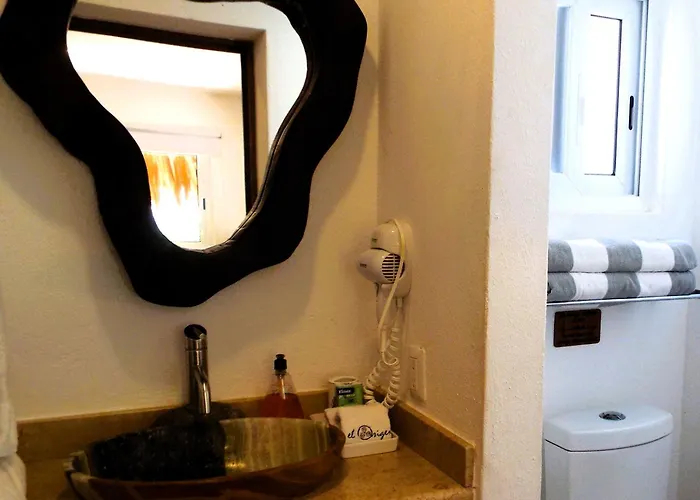 El Origen Villas & Spa-Puerto Escondido