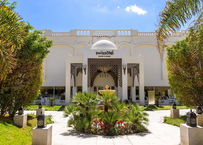 5 Sterne Hotels Swissotel Sharm El Sheikh All Inclusive Collection