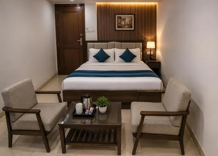 Hotel Hrs - New Delhi Railway Station