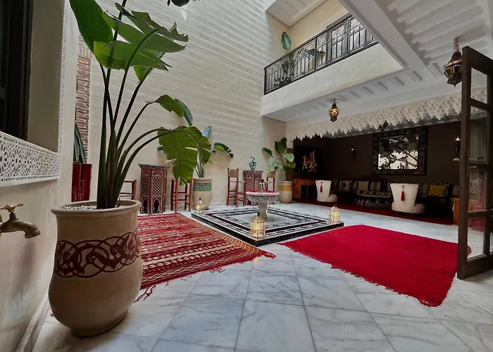 Riad Arwa Medina
