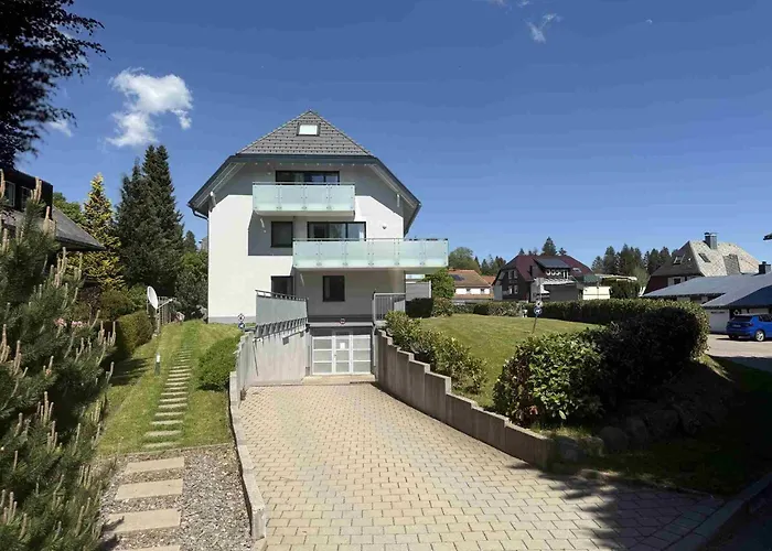 Braviscasa - Ferienresidenz Hinterzarten