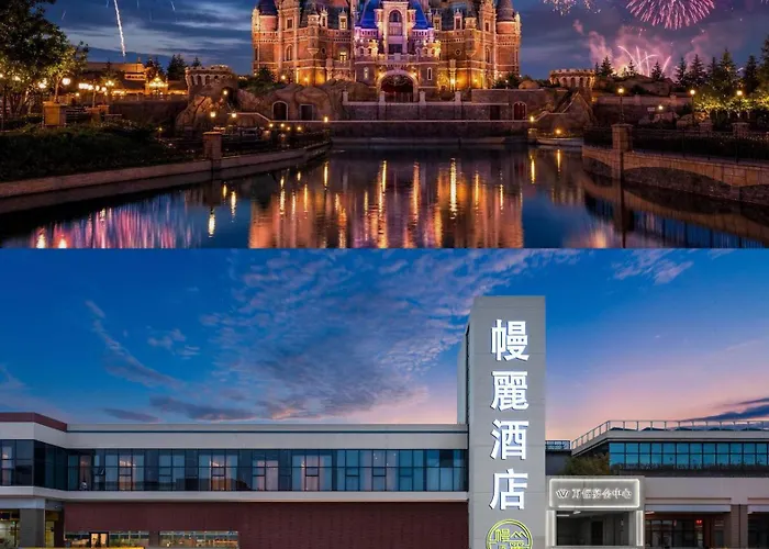 Dog friendly hotels Manli Shanghai Pudong Airport Branch-Free Shuttle Buses To Pudong Airport And Disneyland