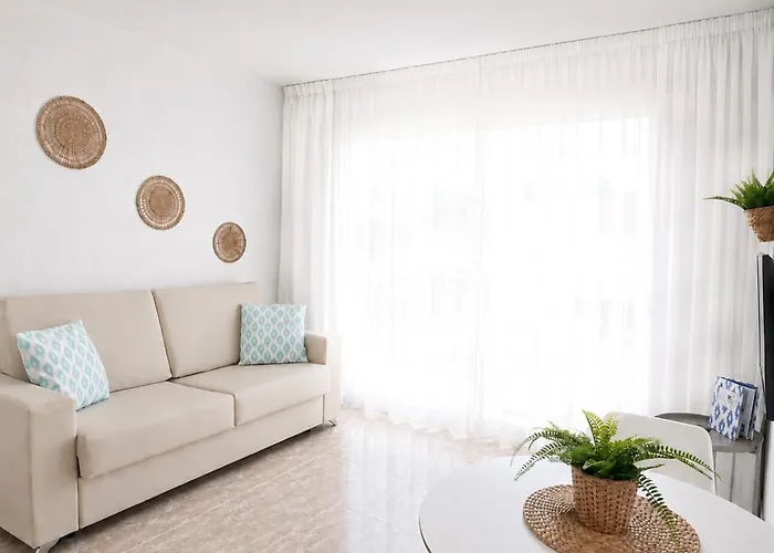 Beach Hotels Bonavida Apartments