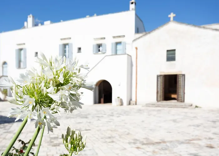 Masseria Borgo Mortella