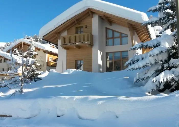 Chalet Monteneve Appartamento Verde