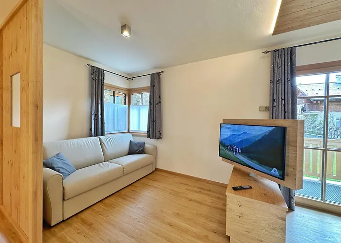 Chalet Monteneve Appartamento Verde
