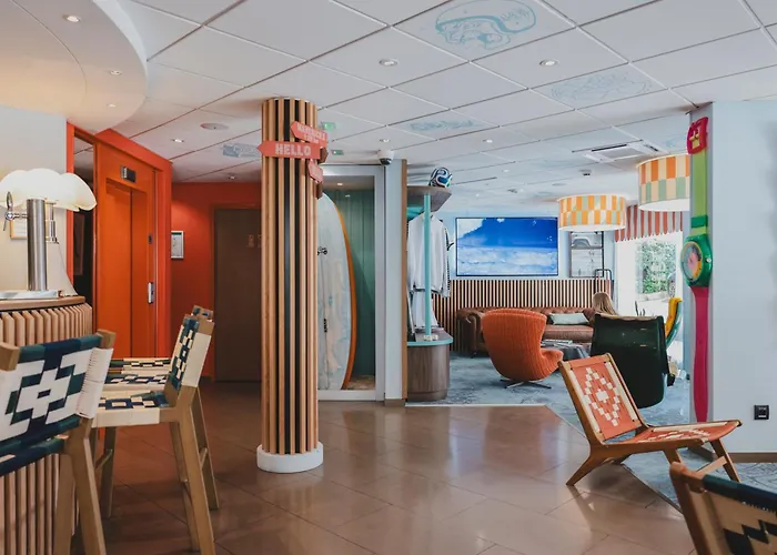Hotel Akena Biarritz - Grande Plage