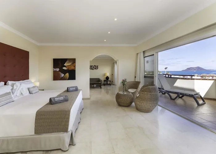 Barcelo Corralejo Bay - Adults Only