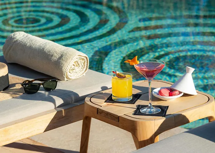Sofitel Marrakech Palais Imperial & Spa