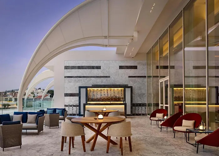 Parklane, A Luxury Collection Resort & Spa, Limassol