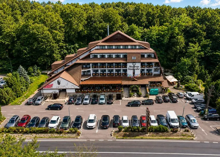 Hotel Fantanita Haiducului
