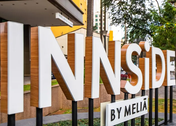 Innside By Melia Sao Paulo Iguatemi