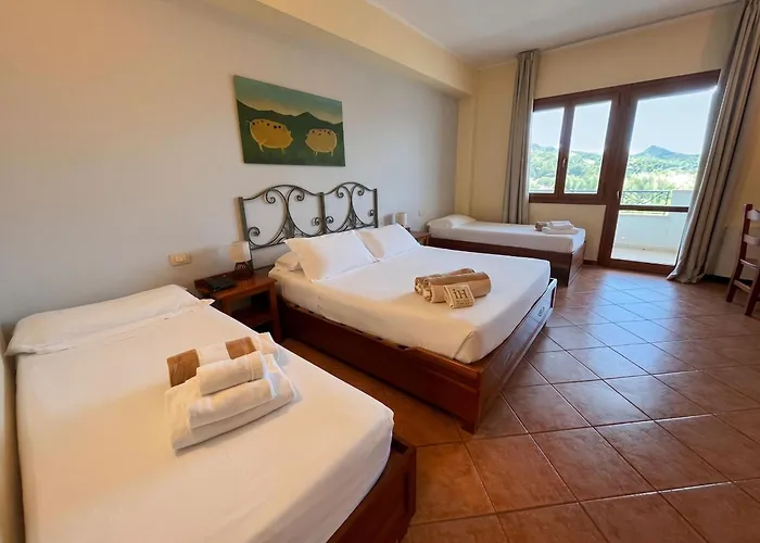 Ih Hotels Le Zagare Resort